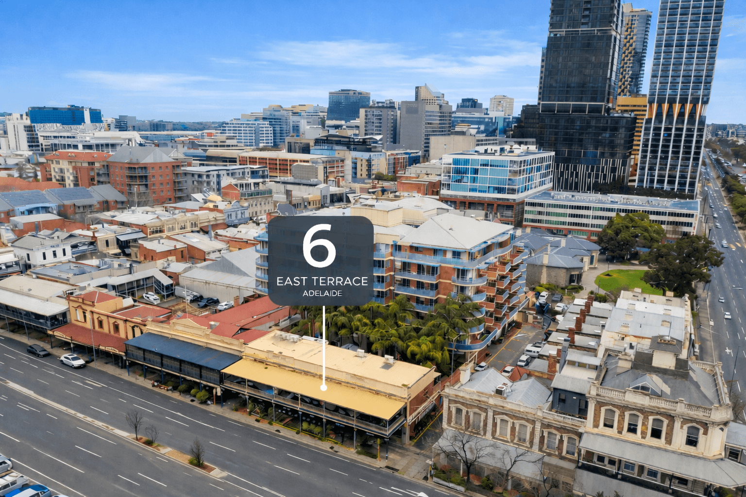 Mixed Use Leasing Campaign and Sale Uplift