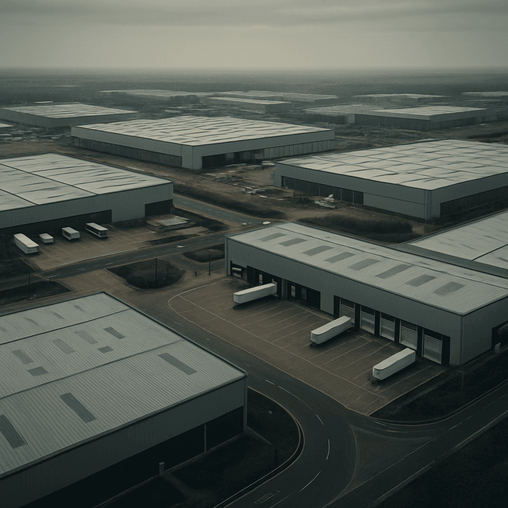 Why Industrial Property Remains Undervalued
